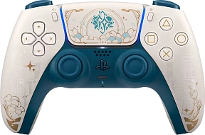 Геймпад Sony DualSense PS5 Limited Edition - Genshin Impact 500_191_787503