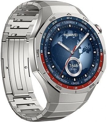 Часы Huawei Watch GT 5 Pro 46mm Titanium 400_400_784804