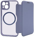Чехол-книжка DD Skin X Pro с MagSafe для iPhone 14 Pro Max Фиолетовый 250_100_132031