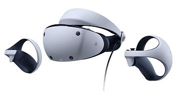 Шлем виртуальной реальности Sony PlayStation VR2 500_191_642554