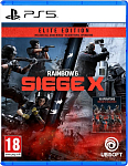 Игра PS5 Tom Clancy's Rainbow Six Siege X 250_100_774970
