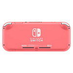 Игровая приставка Nintendo Switch Lite Coral 250_100_626747