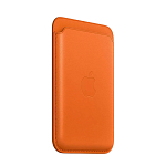 Кардхолдер Leather Wallet для iPhone с MagSafe Orange 250_100_797810