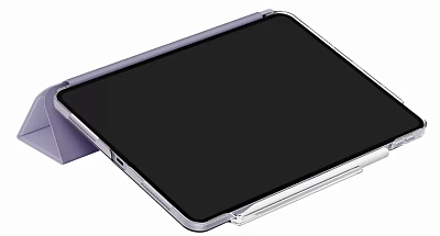 Чехол для iPad Air 13 (M3) Uniq Camden - Light Violet 400_400_655645
