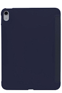 Чехол-книжка для iPad 10 3 загиба без рамки Темно-синий 500_191_125389