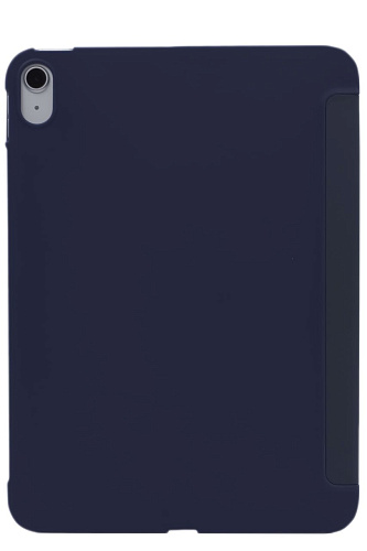 Чехол-книжка для iPad 10 3 загиба без рамки Темно-синий 250_100_125389