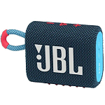 Портативная колонка JBL Go 3 Blue Pink 250_100_630555