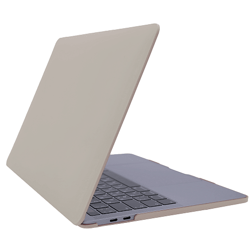 Чехол DDC Cream Case на Macbook Air 13.6 Серый 250_100_129878