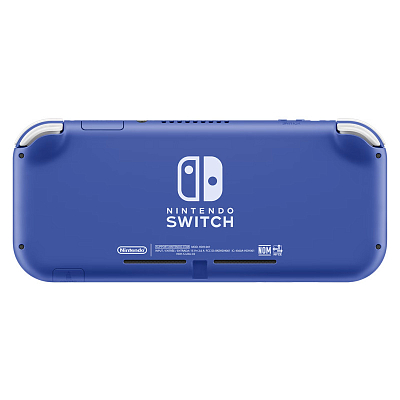 Игровая приставка Nintendo Switch Lite Blue