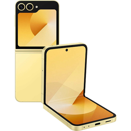 Смартфон Samsung Galaxy Z Flip 6 12/256 Yellow 250_100_360546