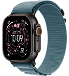 Часы Apple Watch Ultra 3 49mm Titanium Case Black / Alpine Loop Light Blue S 250_100_551011