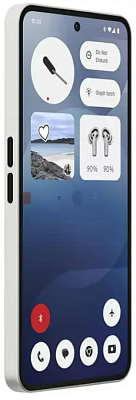 Смартфон Nothing Phone (3a) 12/256GB White 400_400_769329