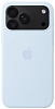 Чехол для iPhone 17/18 Pro Max Silicone Case with MagSafe – Crisp Blue 100_100_861064