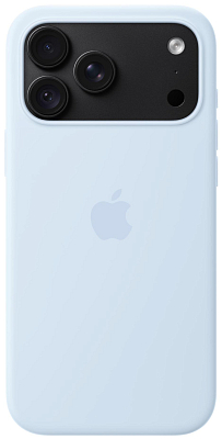 Чехол для iPhone 17/18 Pro Max Silicone Case with MagSafe – Crisp Blue 400_400_861064