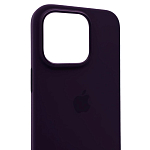 Силиконовый чехол для iPhone 14 Pro Max Темно-фиолетовый 250_100_132192