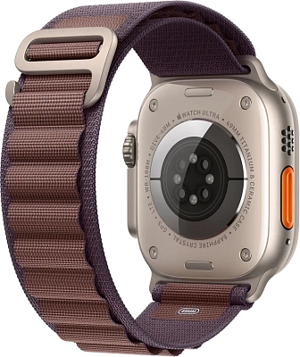 Часы Apple Watch Ultra 2 49mm Titanium Case GPS+Cellular Alpine Loop Indigo S 400_400_640731
