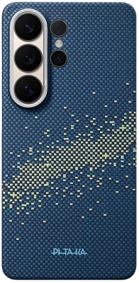 Чехол для Samsung Galaxy S26 Ultra Pitaka Edge Ultra-Slim - Milky Way Galaxy 400_400_770187