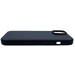 Чехол для iPhone 14 Plus кожаный с MagSafe Черный 250_100_131767