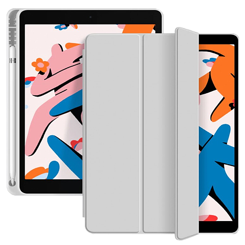 Чехол-книжка для iPad Pro 13 M4 Gurdini Milano Series - Stone 250_100_156834