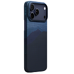 Чехол для iPhone 17 Pro Max Pitaka Classic PitaTap Ultra Slim Case - Over the Horizon 250_100_551856