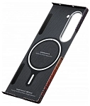 Чехол для Samsung Galaxy Z Fold 6 Pitaka Tactile Woven - Sunset 250_100_697430