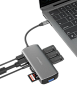 USB-концентратор EnergEA AluHub Max Type-C HUB (11in1) 100_100_644788