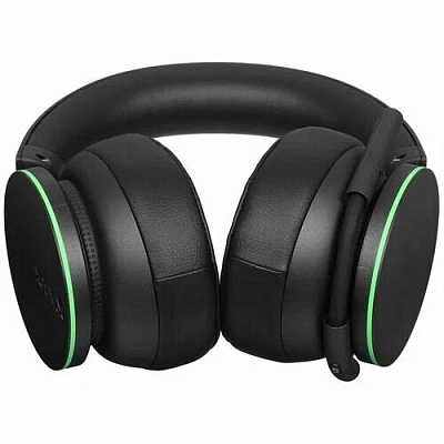 Наушники XBOX Wireless Headset Black  400_400_627360