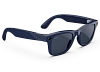Умные очки Ray-Ban Wayfarer (Gen 2) - Shiny Cosmic Blue/Sapphire Transitions - Size L (S53) RW4012 100_100_883495