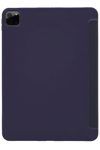 Чехол-книжка для iPad Pro 11 3 загиба без рамки Темно-синий 250_100_125735
