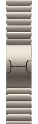 Часы Apple Watch Series 12 46mm Titanium Case Natural Link Bracelet 400_400_851863