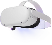 Шлем виртуальной реальности Oculus Quest 2 256GB 250_100_642525
