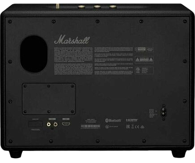 Портативная колонка Marshall Wuborn III Black