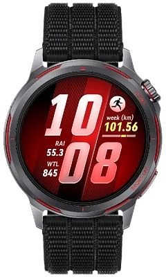 Часы Huawei Watch GT Runner 2 46mm Midnight Black 400_400_800640