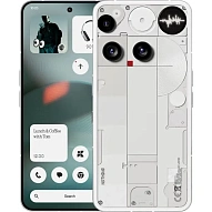 Смартфон Nothing Phone (3) 16/512GB White 500_191_728485