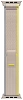 Часы Apple watch Ultra 49mm Titanium Case GPS+Cellular Trail Loop Yellow/Beige M/L 100_100_641089