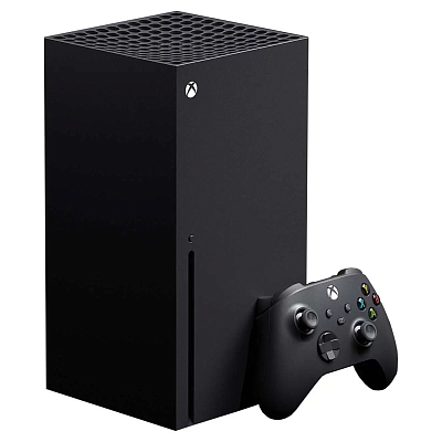 Игровая приставка Microsoft Xbox Series X 1TB 400_400_626708