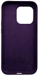 Силиконовый чехол для iPhone 14 Pro Max Темно-фиолетовый 250_100_132190