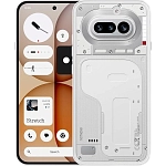 Смартфон Nothing Phone (4a) 12/256GB White 250_100_728490