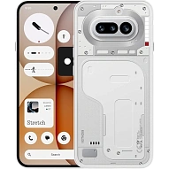 Смартфон Nothing Phone (4a) 8/256GB White 500_191_728600
