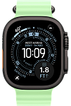 Часы Apple Watch Ultra 3 49mm Titanium Case Black / Ocean Band Neon Green 250_100_519502