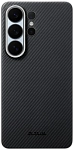 Чехол для Samsung Galaxy S26 Ultra Pitaka Edge Ultra-Slim - Black 250_100_770221