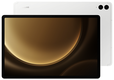 Планшет Samsung Galaxy Tab S9 FE+ 5G 256GB Silver 400_400_490061
