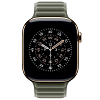 Ремешок Apple Watch 46 мм Magnetic Link Sage Gray - M/L 100_100_694423