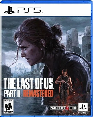 Игра PS5 Last of Us 2 400_400_591599