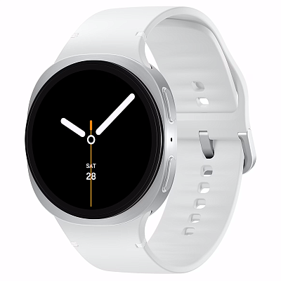 Часы Samsung Galaxy Watch 8 40mm Silver 400_400_492251