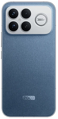 Смартфон Poco F8 Ultra 16/512GB Denim Blue 400_400_700883