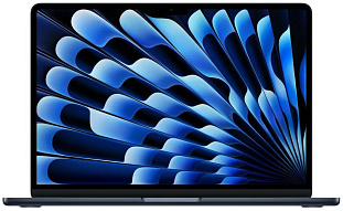 Ноутбук Apple MacBook Air 13" M4 16GB 256GB SSD Midnight (MW123) 500_191_627586