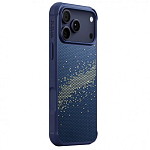 Чехол для iPhone 17 Pro Max Pitaka Aramid ProGuard - Milky Way Galaxy 250_100_648593