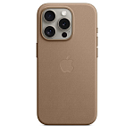 Чехол Apple iPhone 15 Pro FineWoven Case with MagSafe - Taupe 250_100_137992