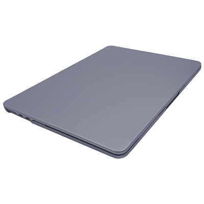Чехол DDC Metal Case на MacBook Air 13.6 Серебристый 400_400_130751